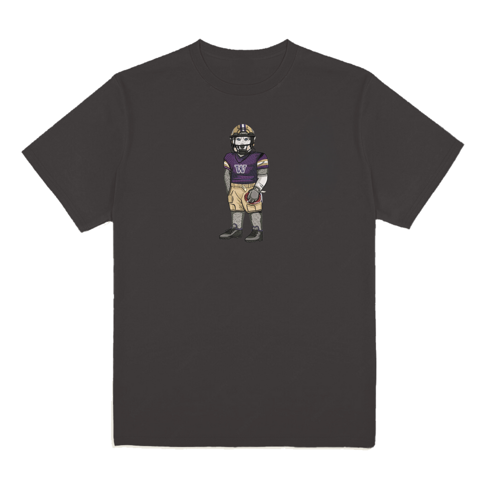 
                      
                        University of Washington Football Tee
                      
                    