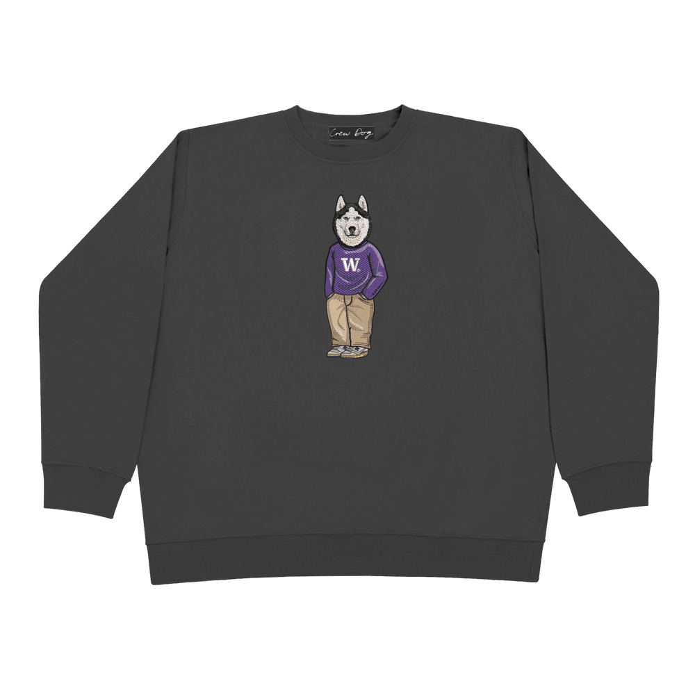 University of Washington Sweater Crewneck