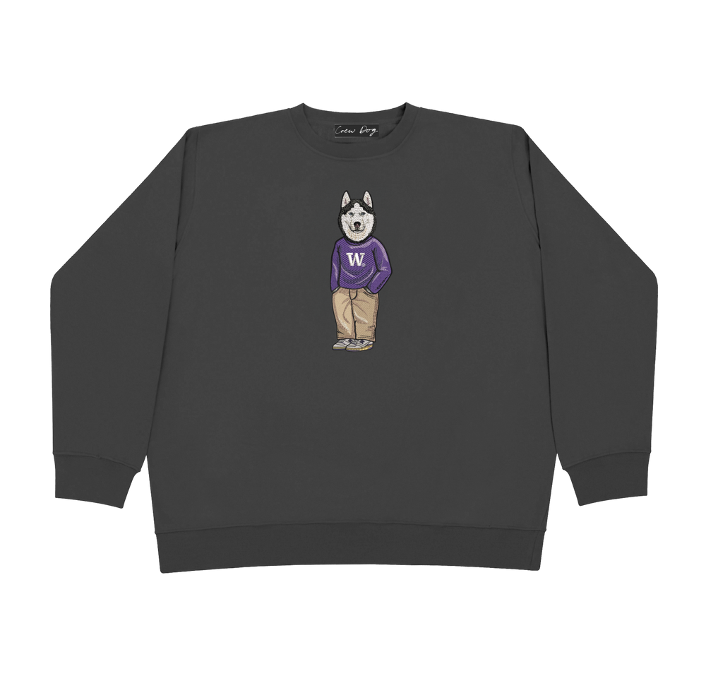 University of Washington Sweater Crewneck