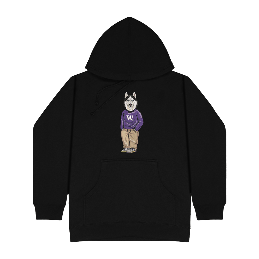 
                      
                        University of Washington Sweater Hoodie
                      
                    