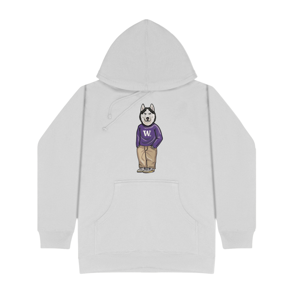 
                      
                        University of Washington Sweater Hoodie
                      
                    