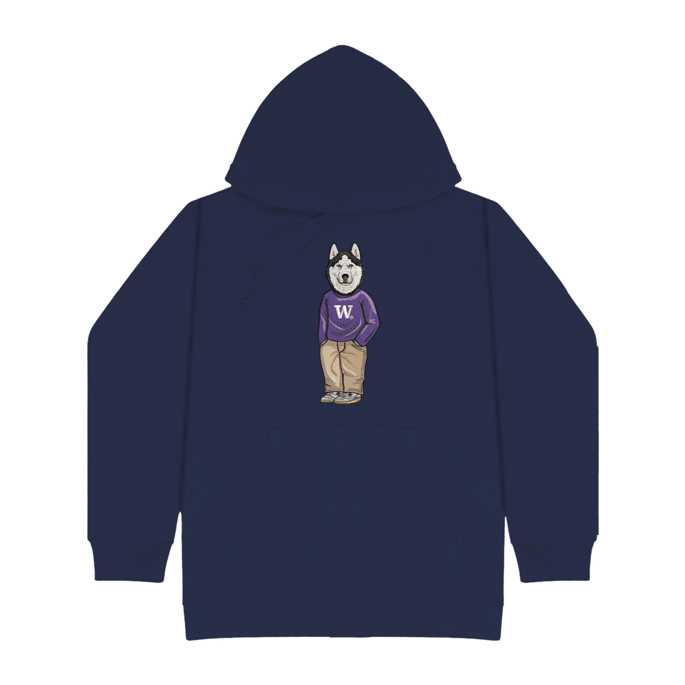 
                      
                        University of Washington Sweater Hoodie
                      
                    