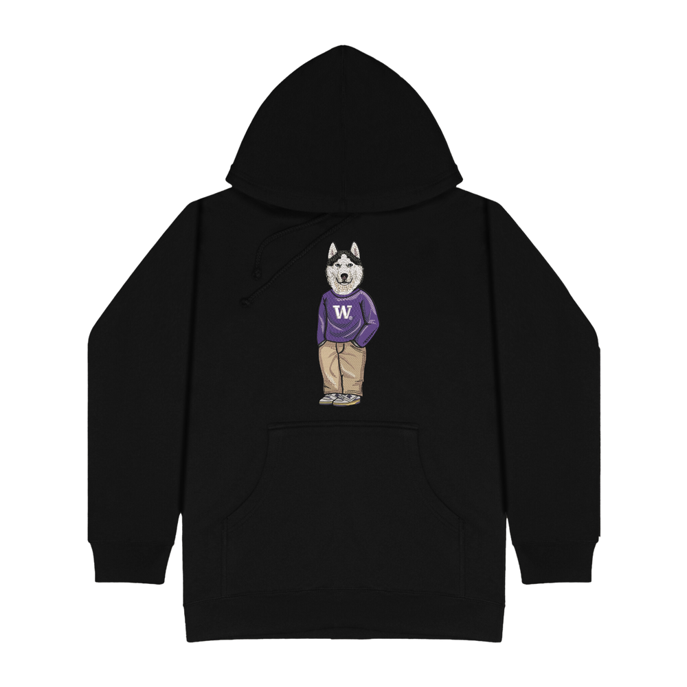 
                      
                        University of Washington Sweater Hoodie
                      
                    
