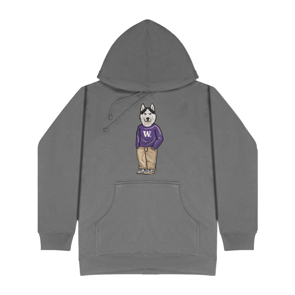
                      
                        University of Washington Sweater Hoodie
                      
                    