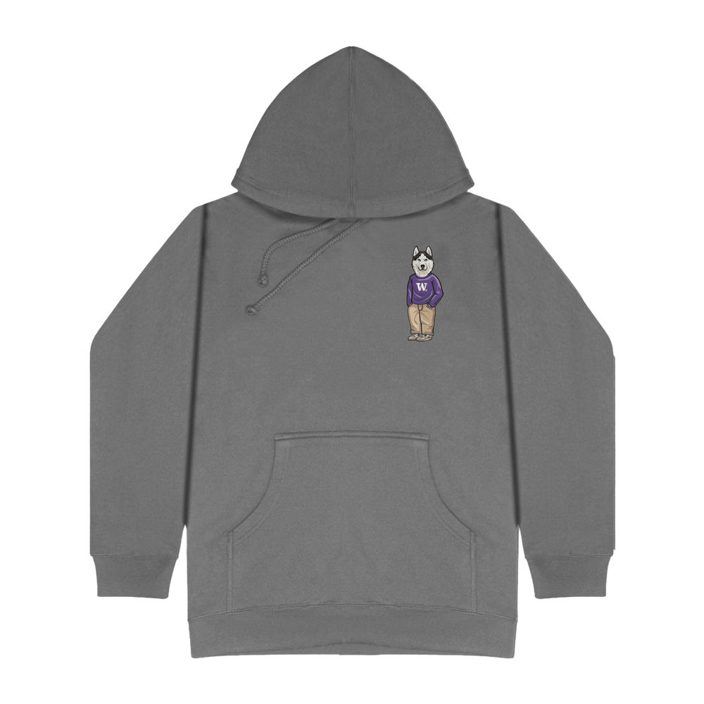 
                      
                        University of Washington Sweater Hoodie
                      
                    