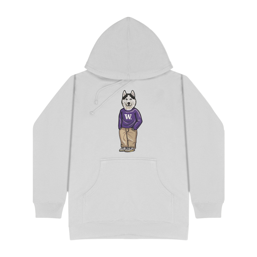 
                      
                        University of Washington Sweater Hoodie
                      
                    