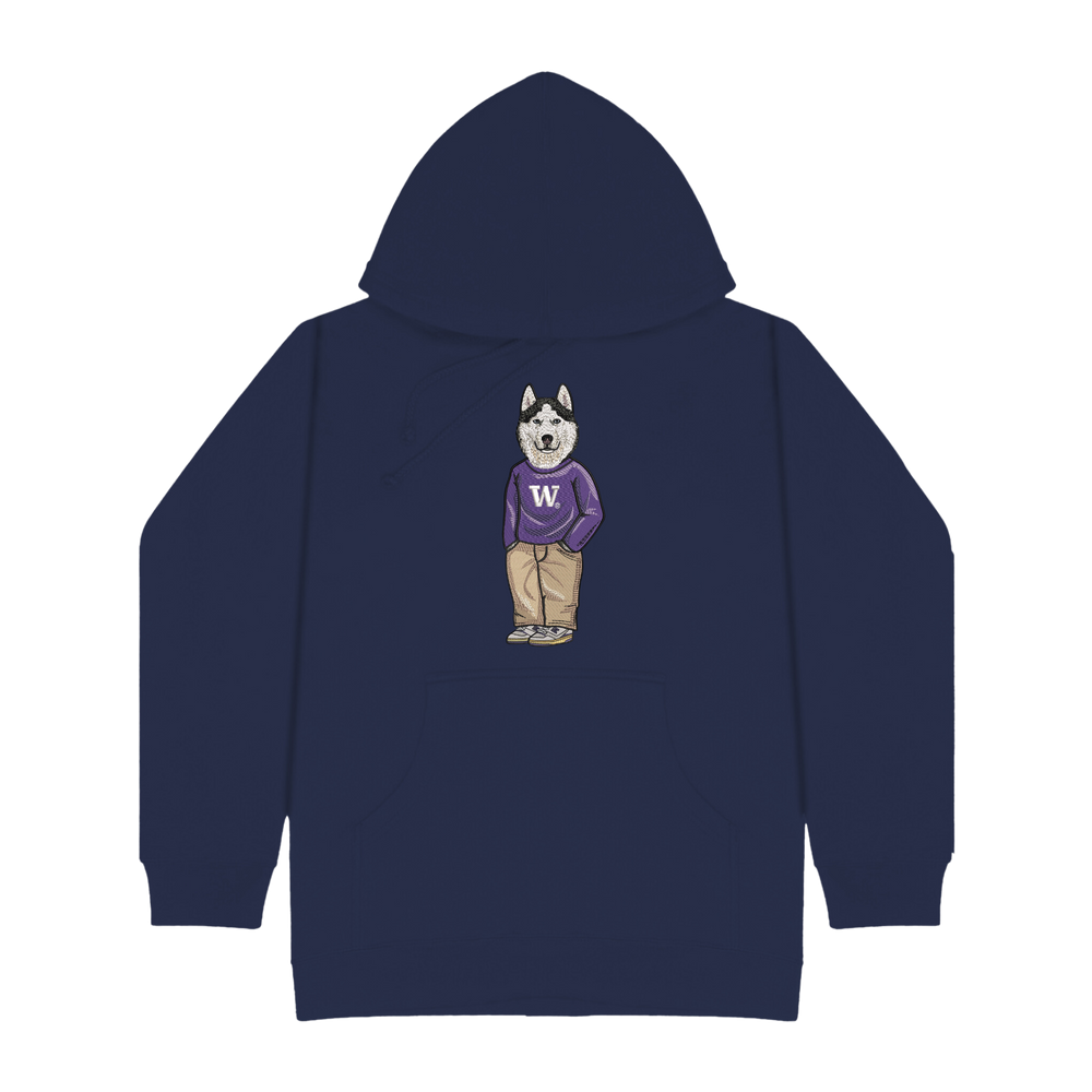 
                      
                        University of Washington Sweater Hoodie
                      
                    