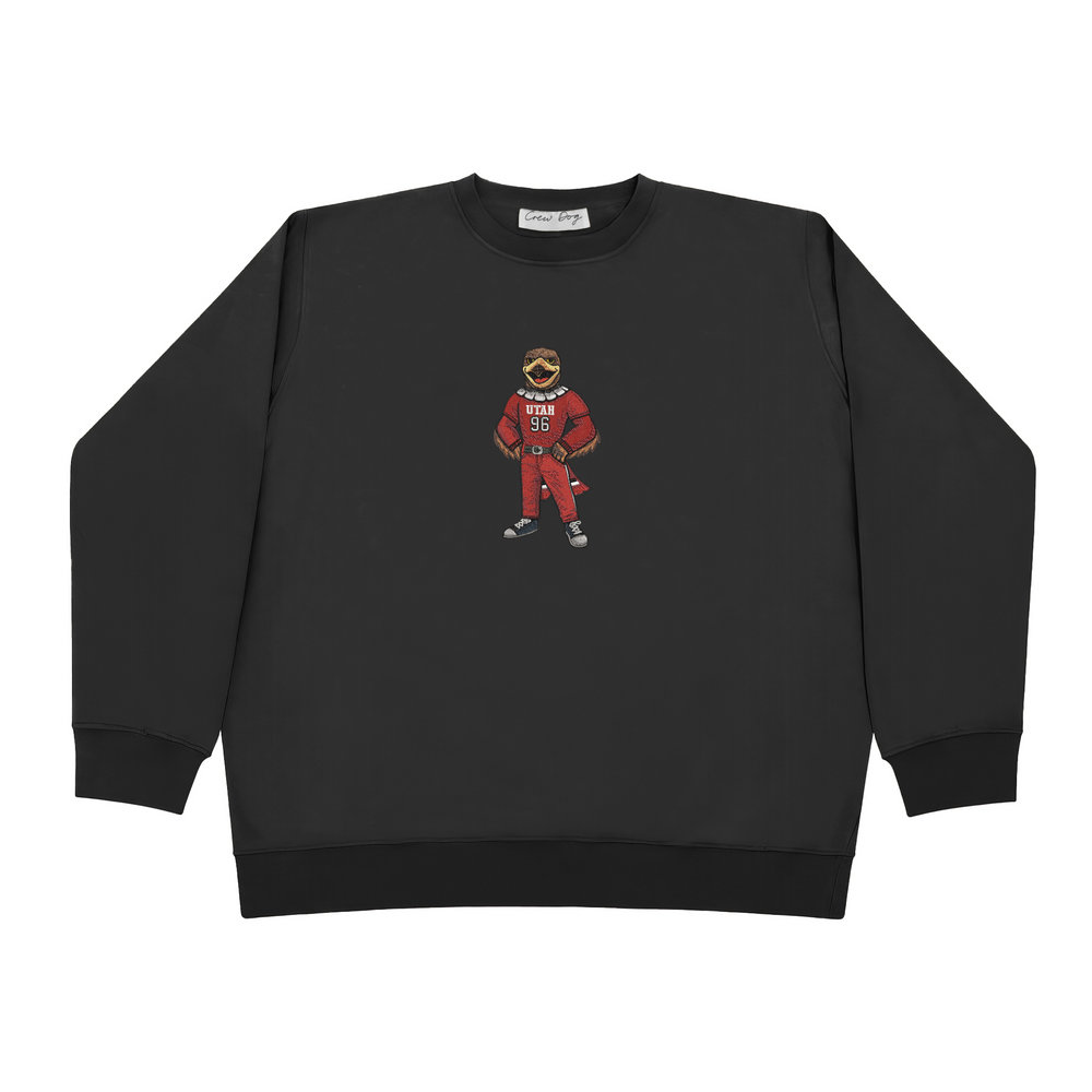 
                      
                        University of Utah Original Embroidered Crewneck
                      
                    