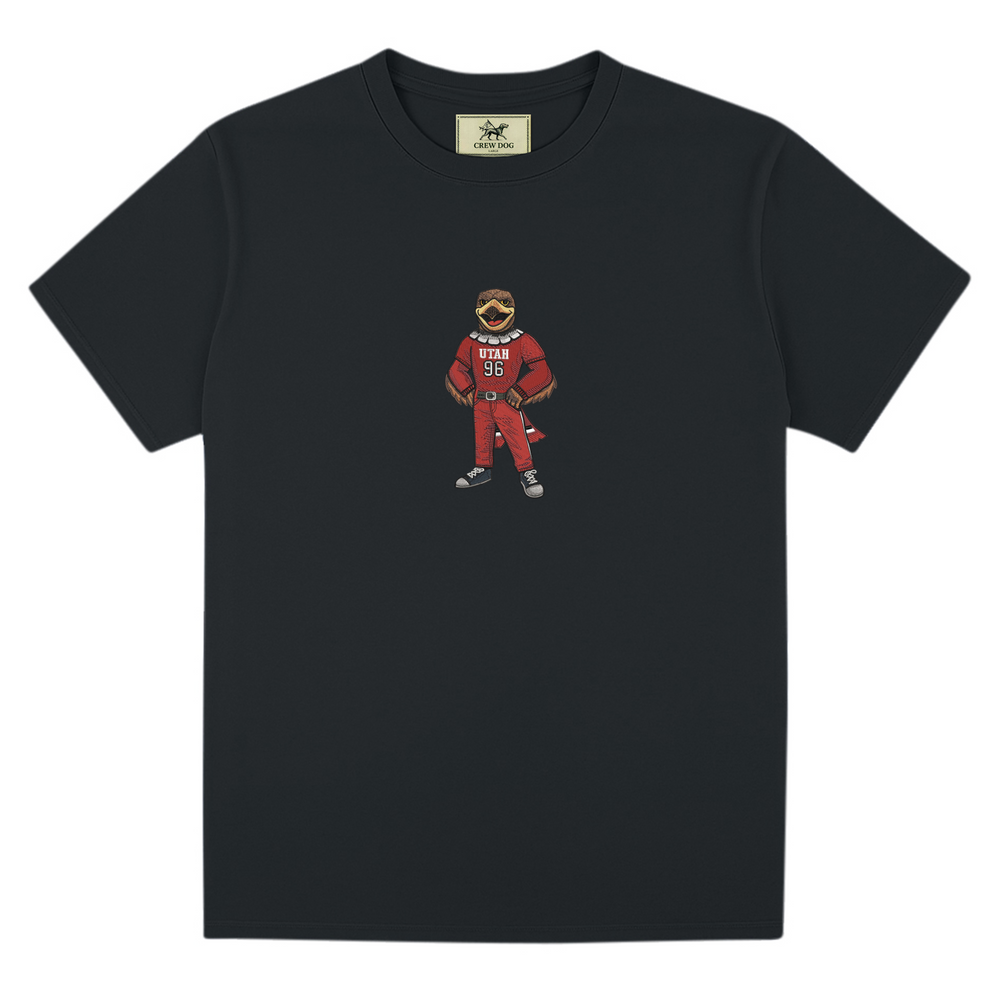 
                      
                        University of Utah Original Embroidered Tee
                      
                    