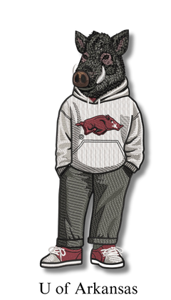 UofArkansas Logo