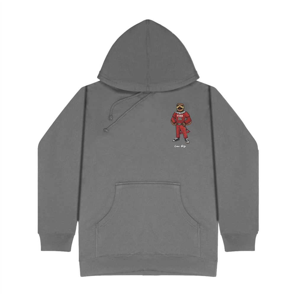 
                      
                        Utah University Original Hoodie
                      
                    