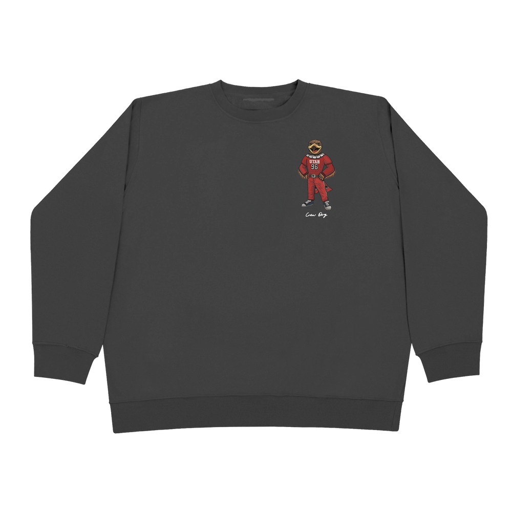 
                      
                        University of Utah Original Crewneck
                      
                    