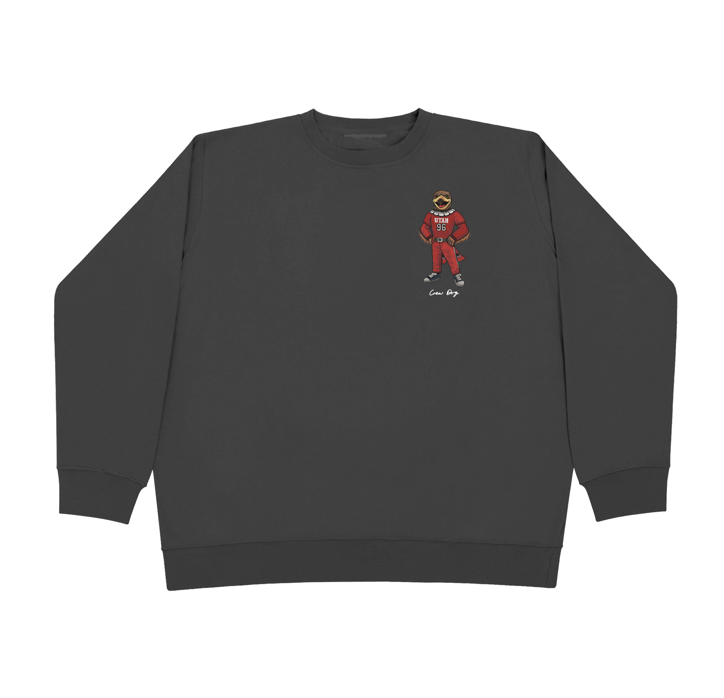 University of Utah Original Crewneck
