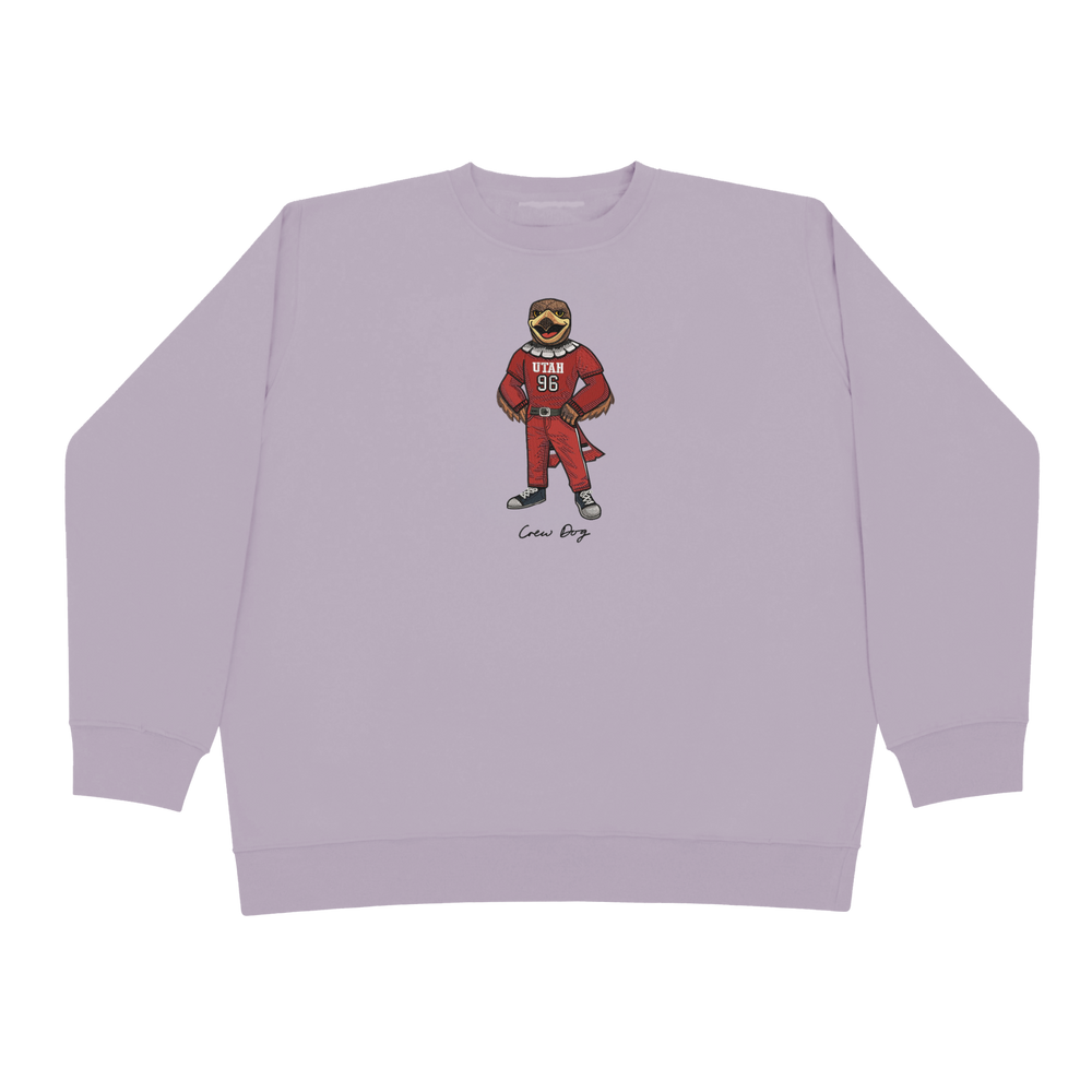 
                      
                        University of Utah Original Crewneck
                      
                    