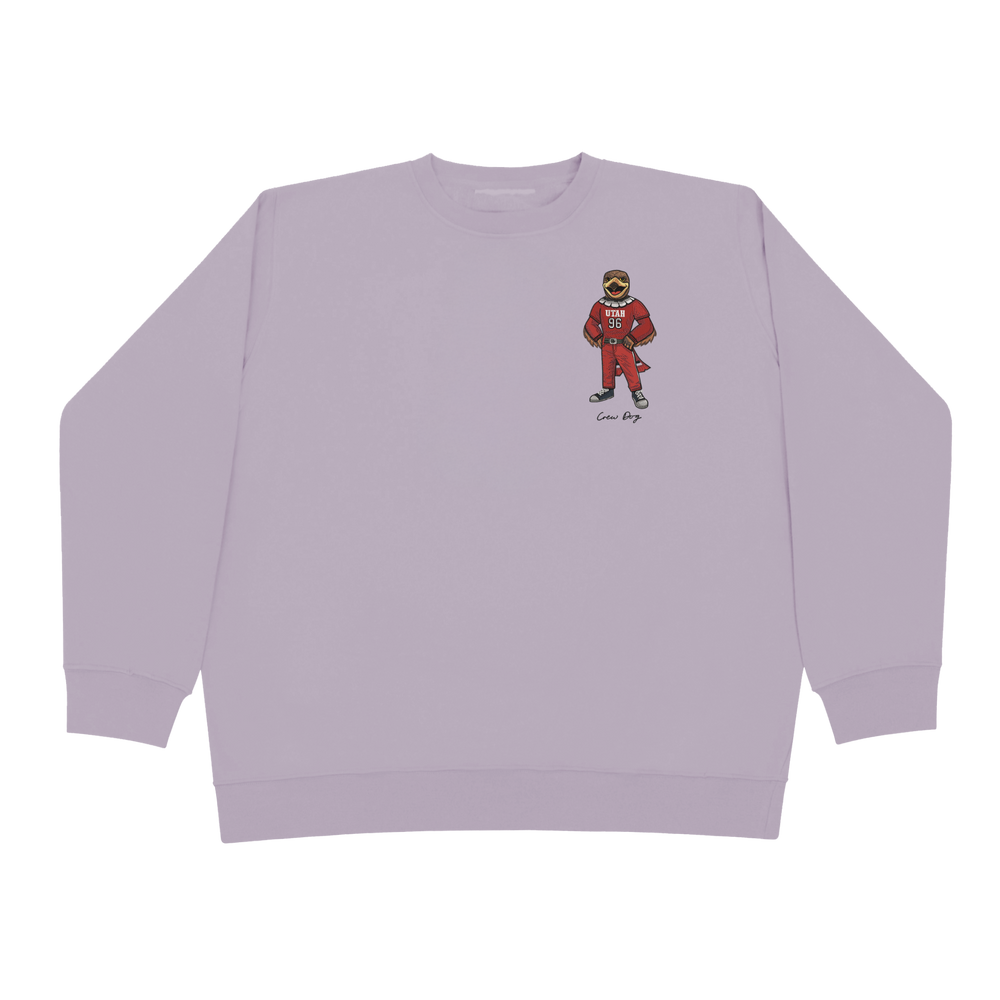 
                      
                        University of Utah Original Crewneck
                      
                    