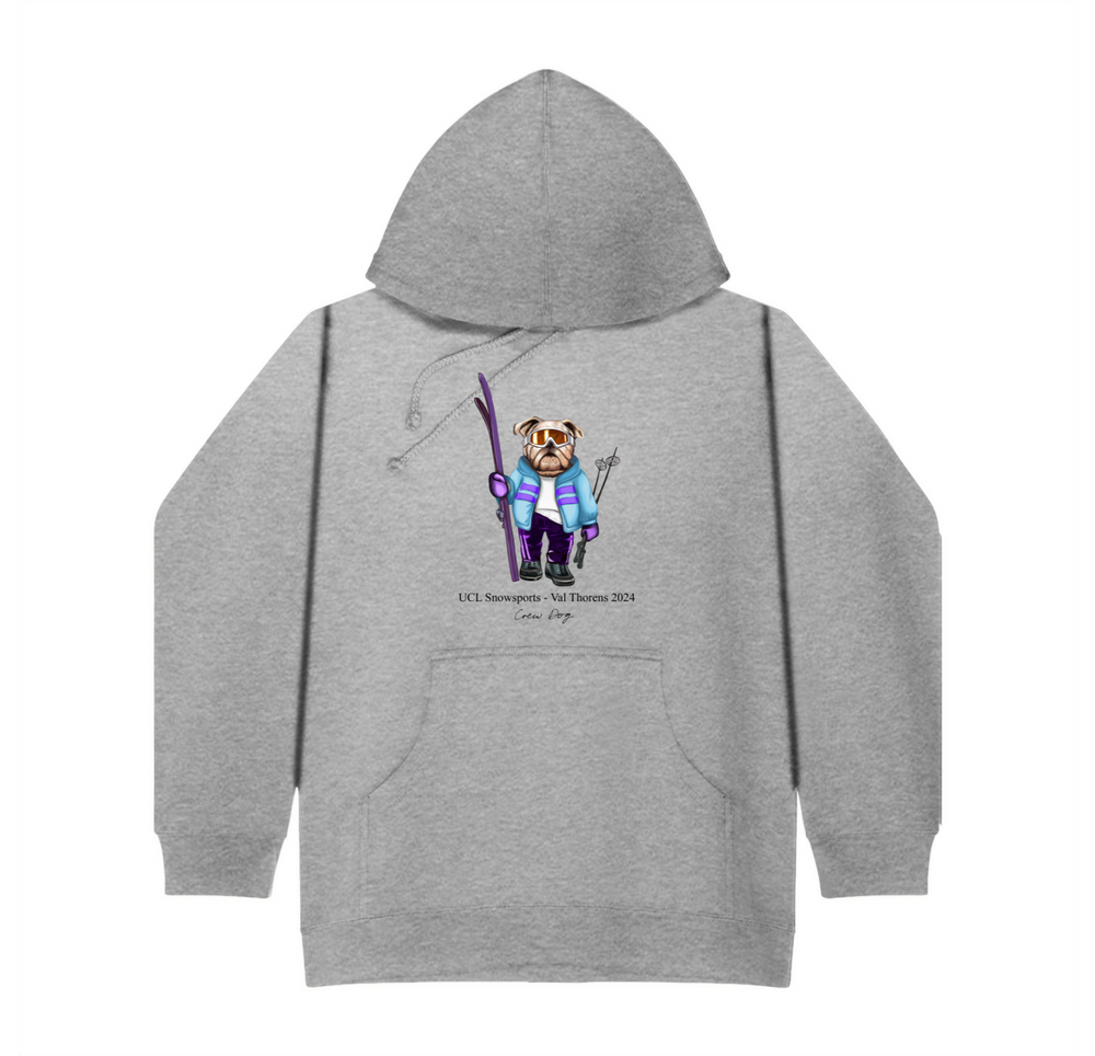 Val Thorens Ski Hoodie