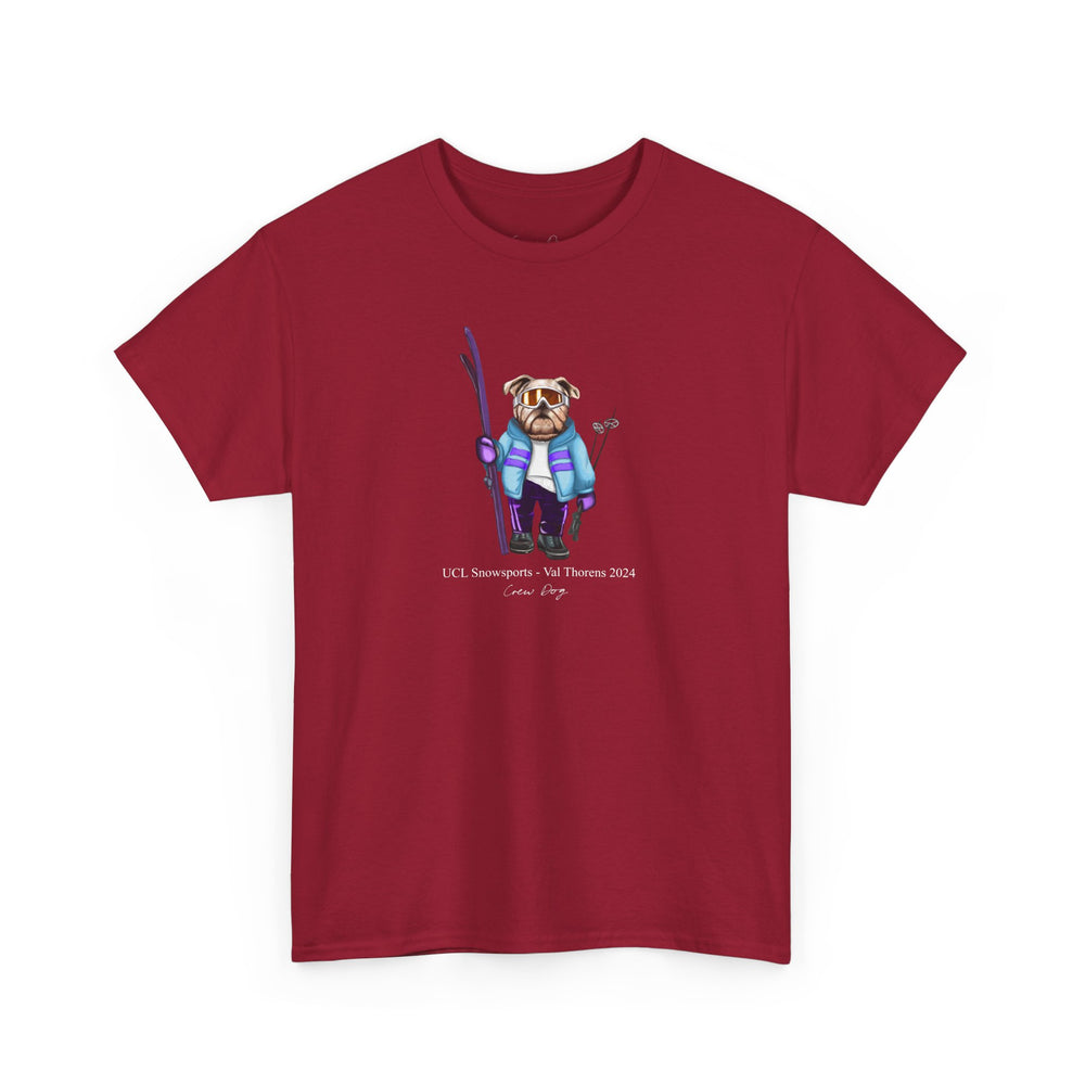 
                      
                        Val Thorens Ski Tee
                      
                    