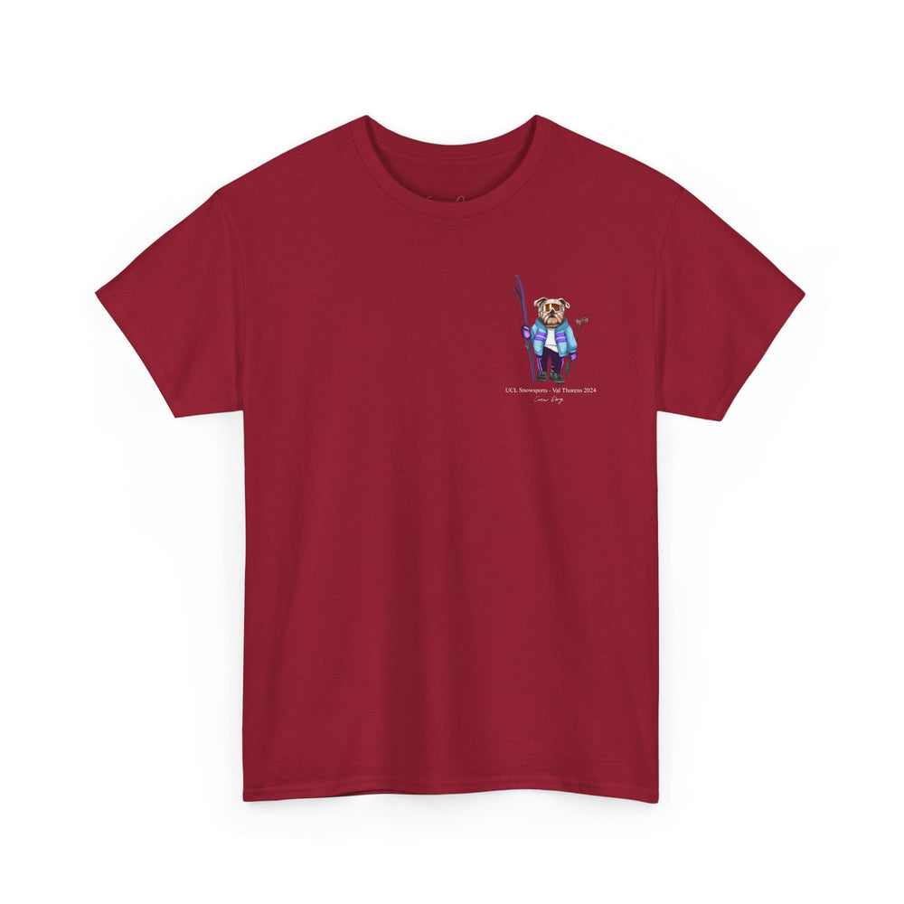 
                      
                        Val Thorens Ski Tee
                      
                    