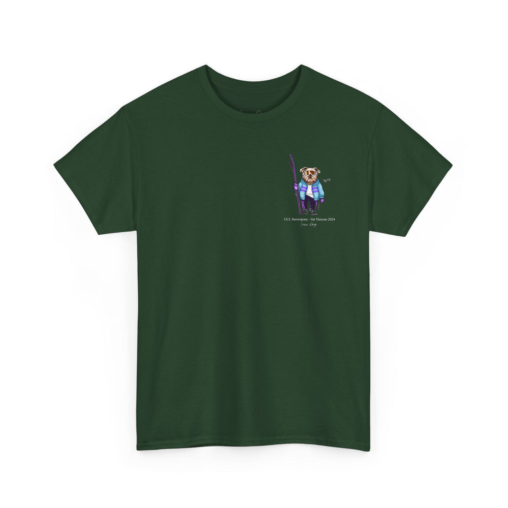 
                      
                        Val Thorens Ski Tee
                      
                    