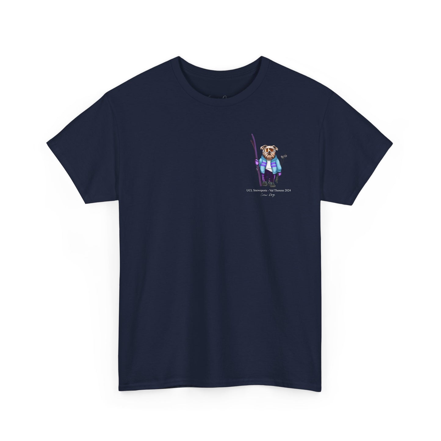 Val Thorens Ski Tee