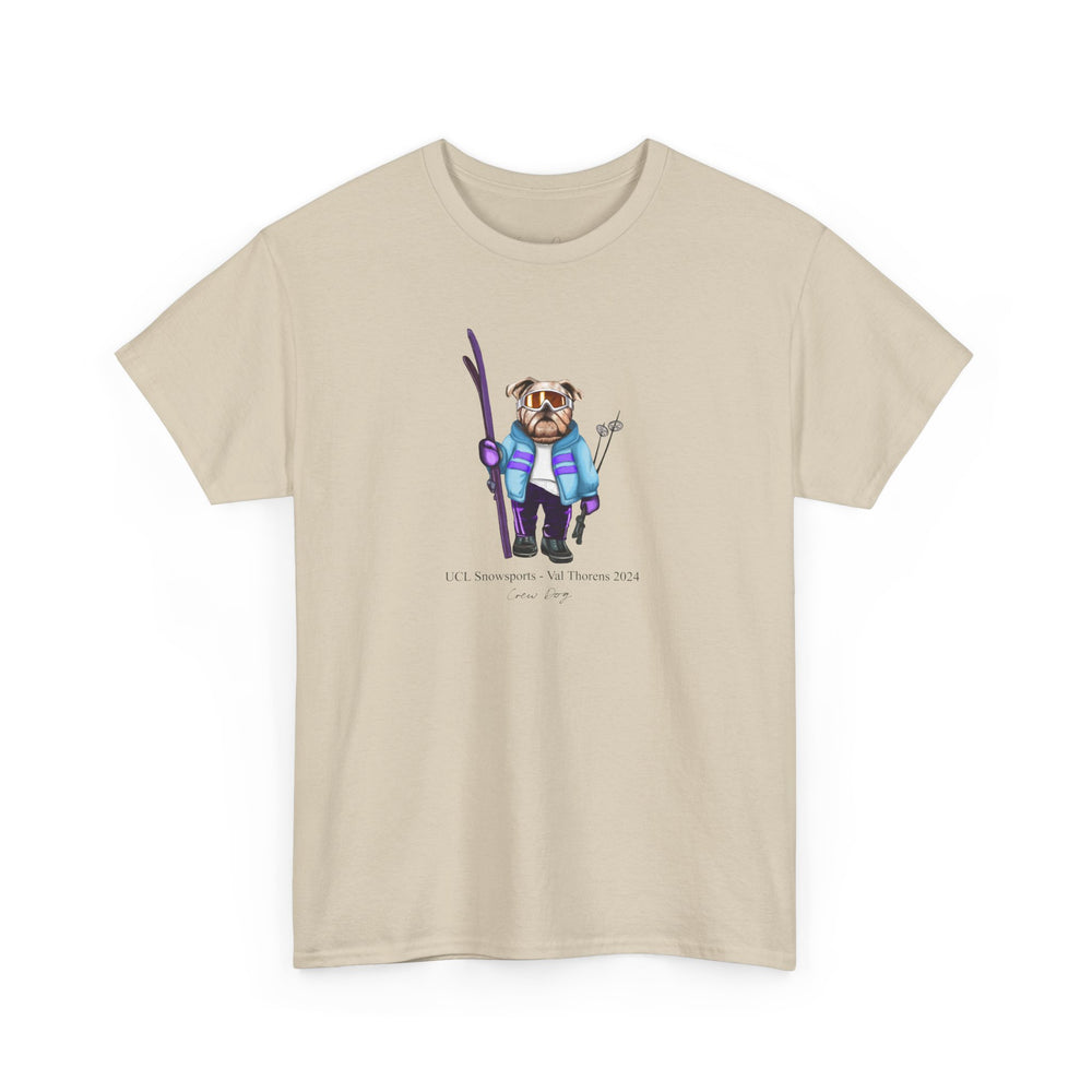 
                      
                        Val Thorens Ski Tee
                      
                    