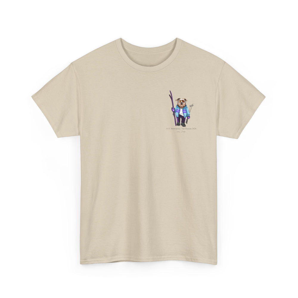 
                      
                        Val Thorens Ski Tee
                      
                    