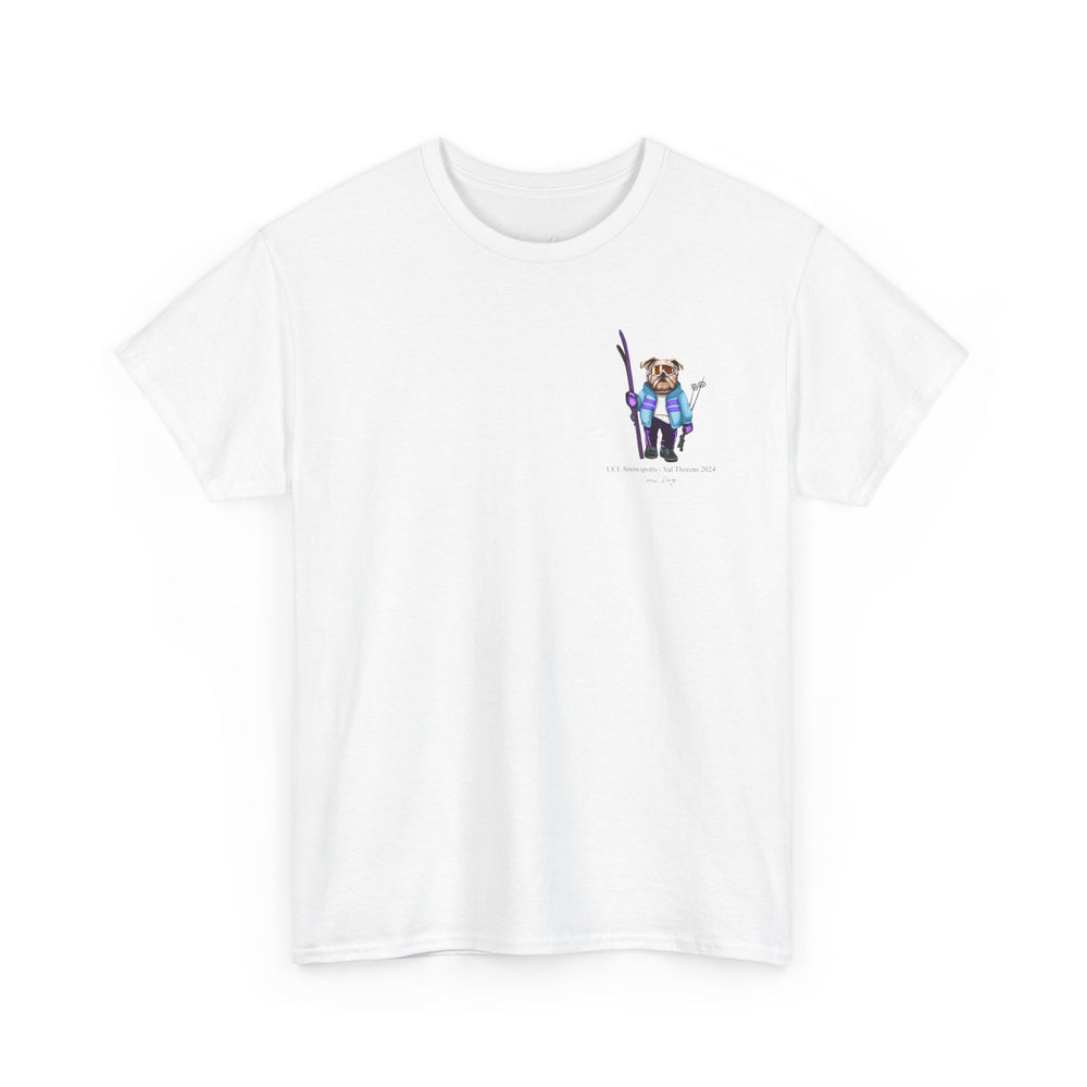 
                      
                        Val Thorens Ski Tee
                      
                    