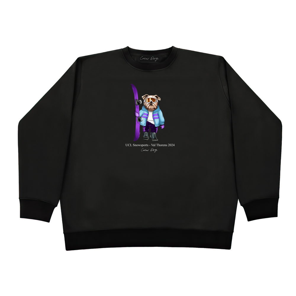 
                      
                        Val Thorens Snowboard Crewneck
                      
                    