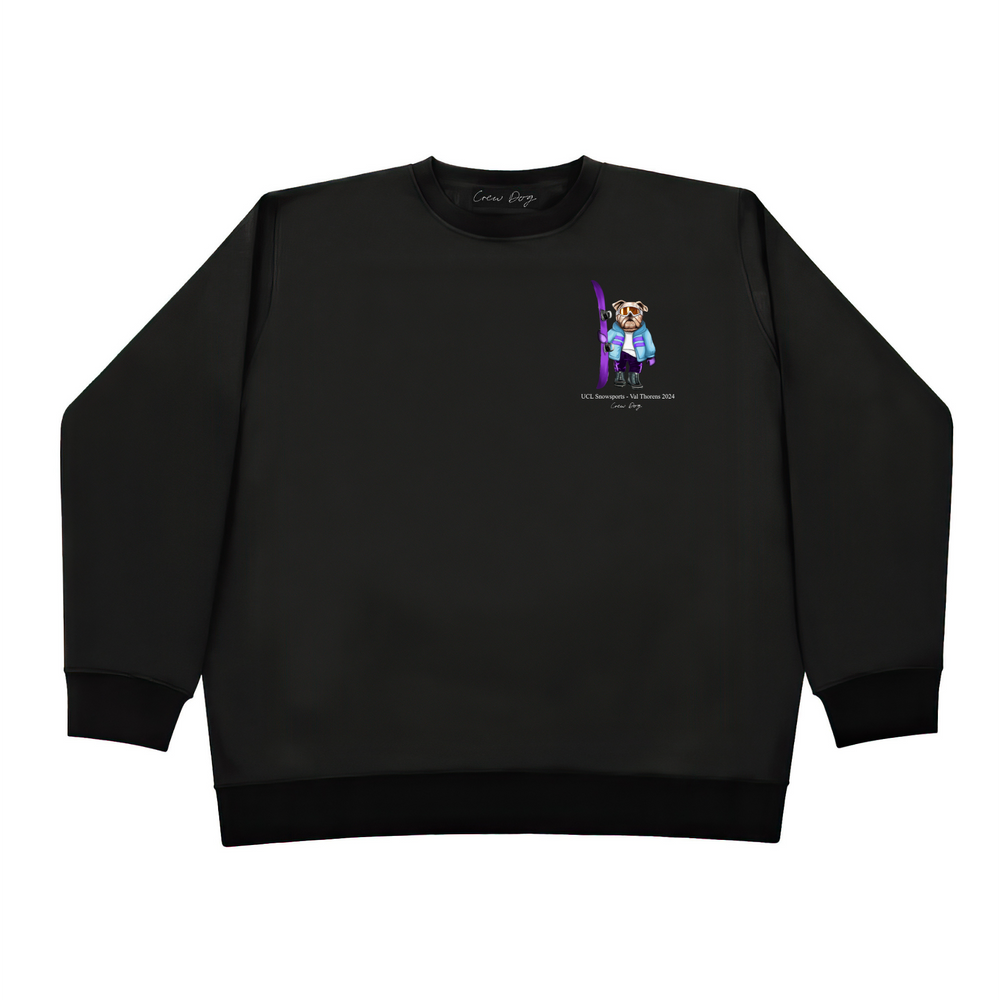 
                      
                        Val Thorens Snowboard Crewneck
                      
                    