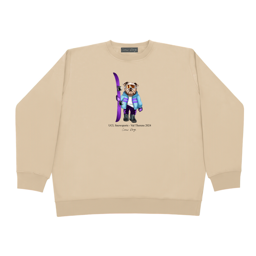 
                      
                        Val Thorens Snowboard Crewneck
                      
                    