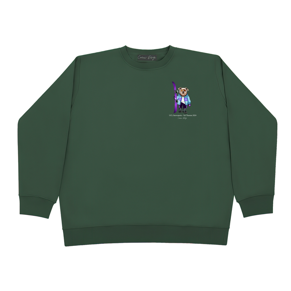 
                      
                        Val Thorens Snowboard Crewneck
                      
                    