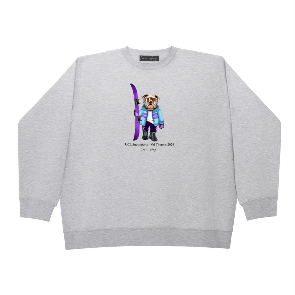 
                      
                        Val Thorens Snowboard Crewneck
                      
                    