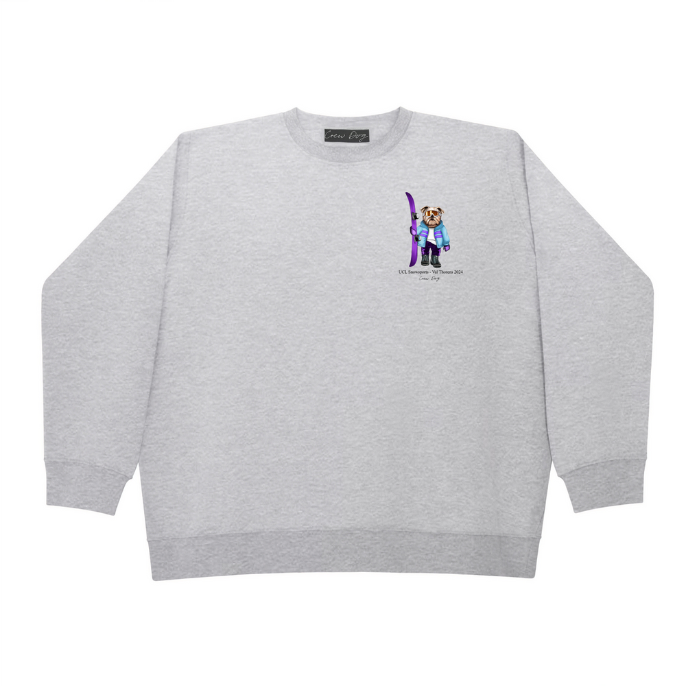 
                      
                        Val Thorens Snowboard Crewneck
                      
                    