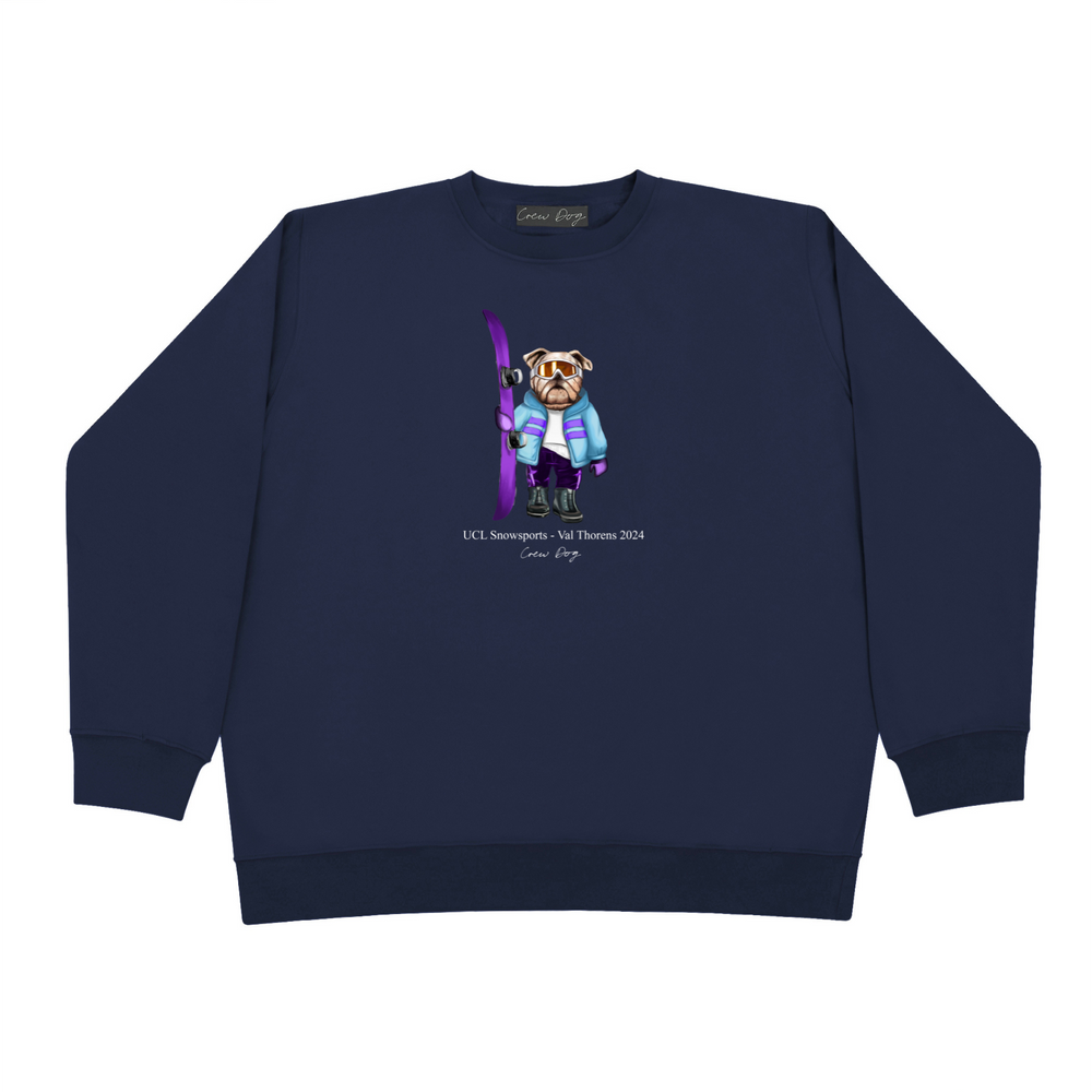 
                      
                        Val Thorens Snowboard Crewneck
                      
                    