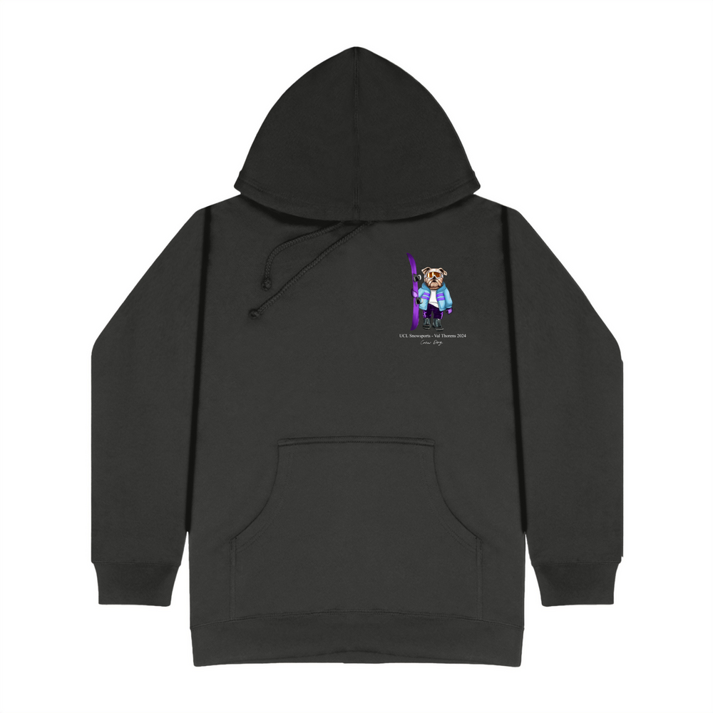 Val Thorens Snowboard Hoodie