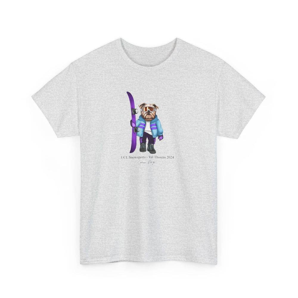 
                      
                        Val Thorens Snowboard Tee
                      
                    