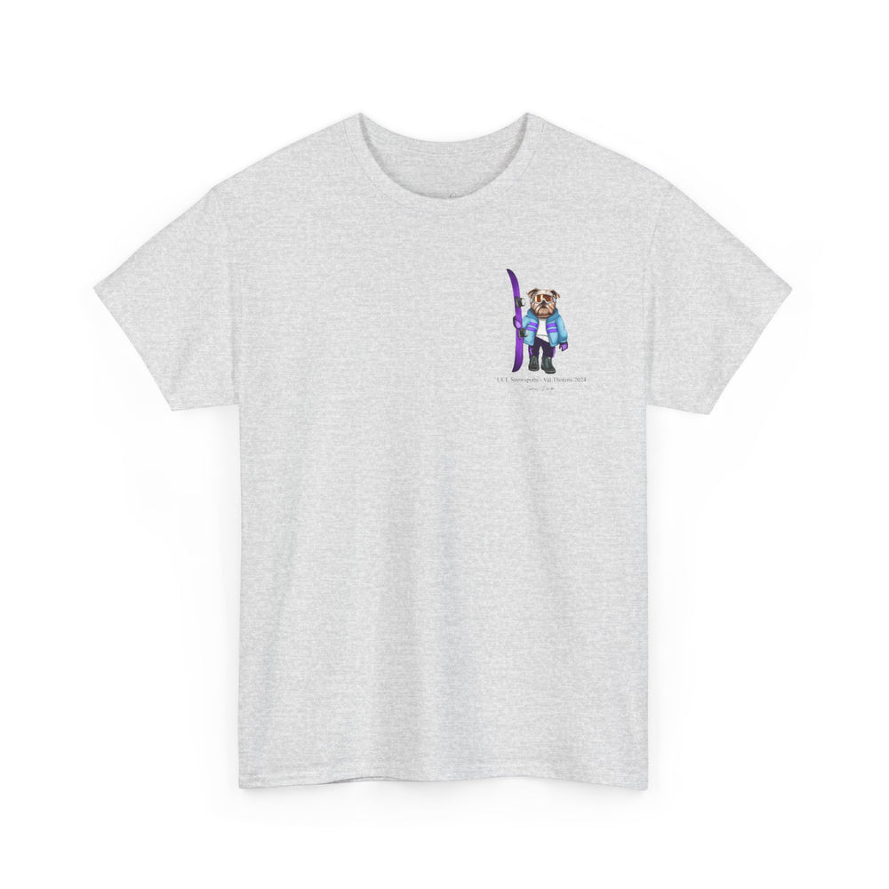 
                      
                        Val Thorens Snowboard Tee
                      
                    