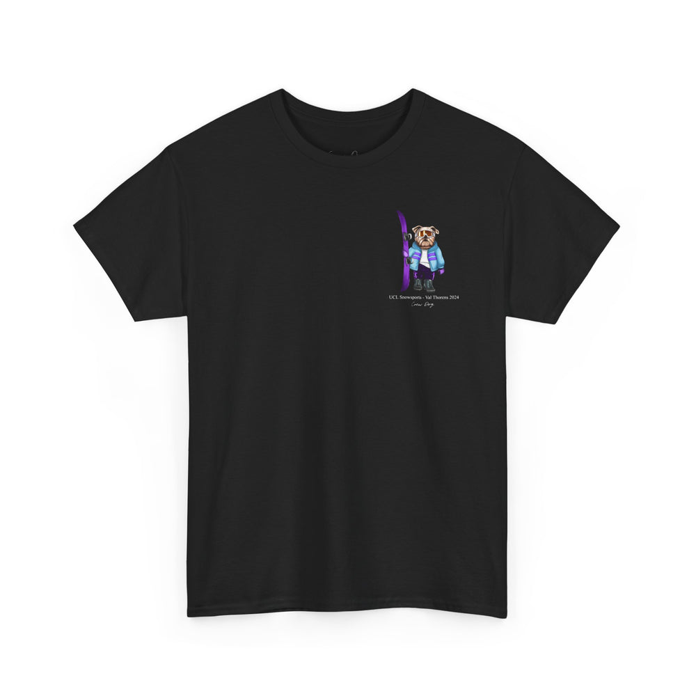 
                      
                        Val Thorens Snowboard Tee
                      
                    