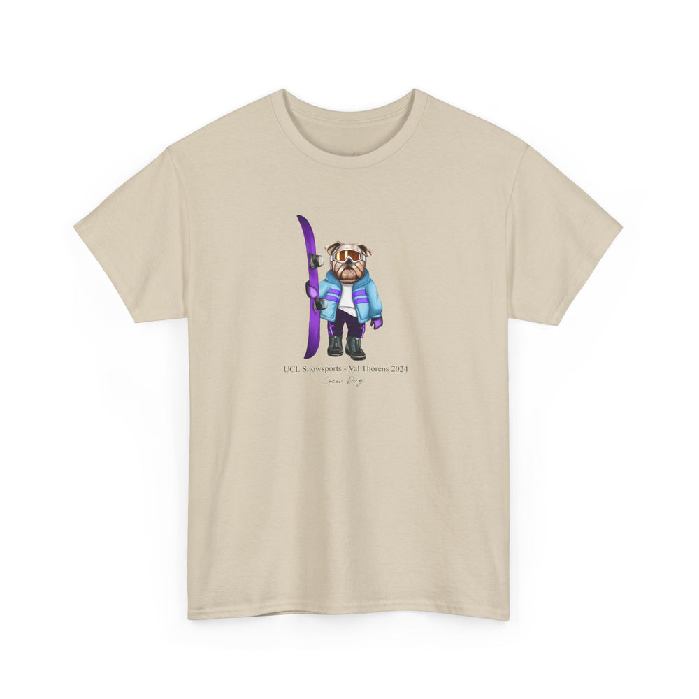 
                      
                        Val Thorens Snowboard Tee
                      
                    