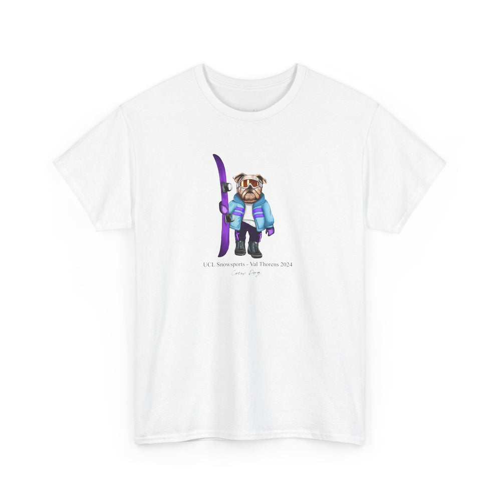 
                      
                        Val Thorens Snowboard Tee
                      
                    