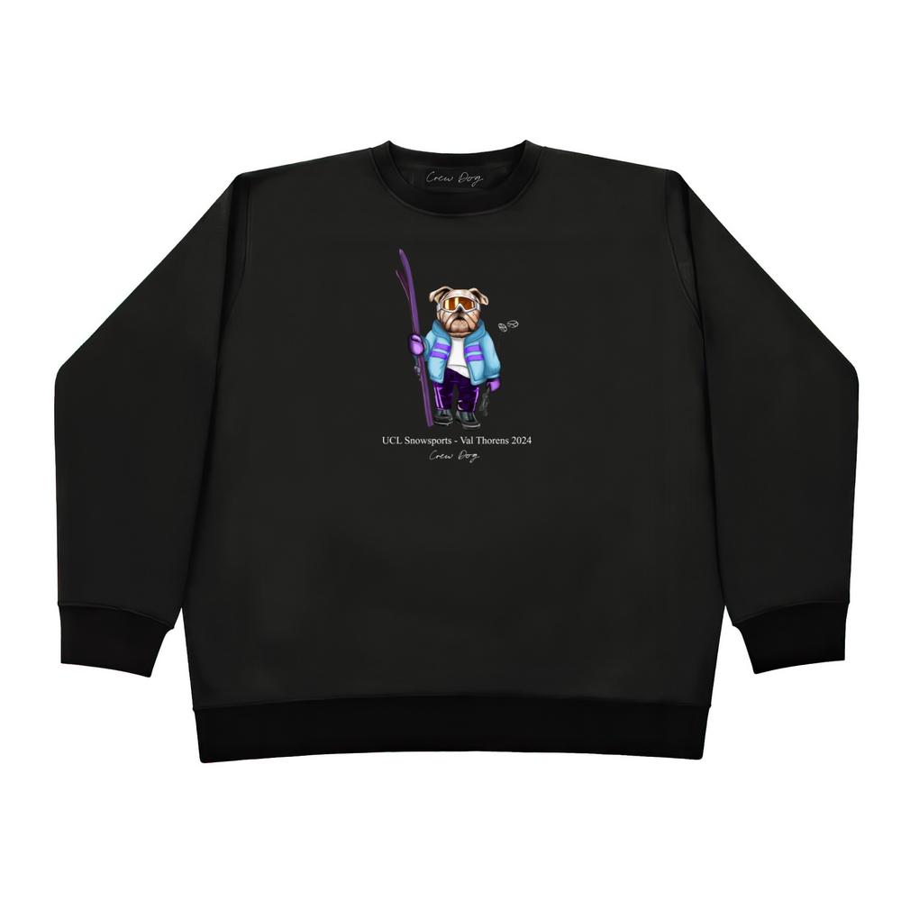 
                      
                        Val Thorens Ski Crewneck
                      
                    