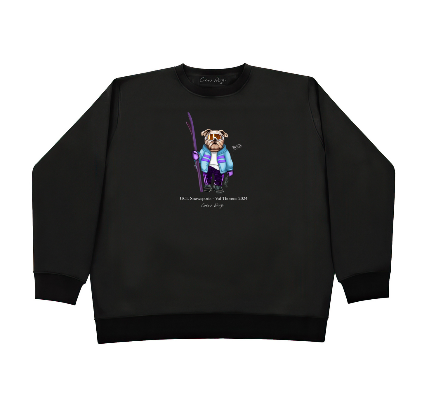 Val Thorens Ski Crewneck