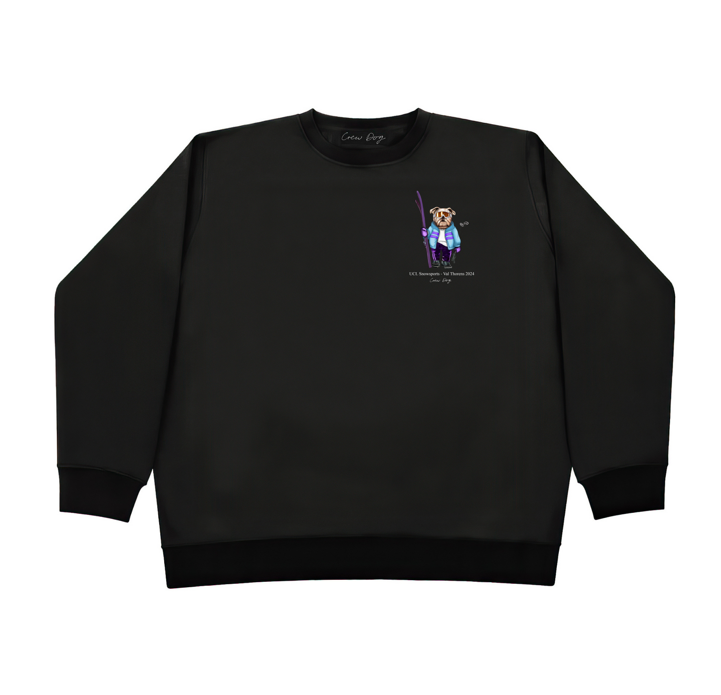 Val Thorens Ski Crewneck