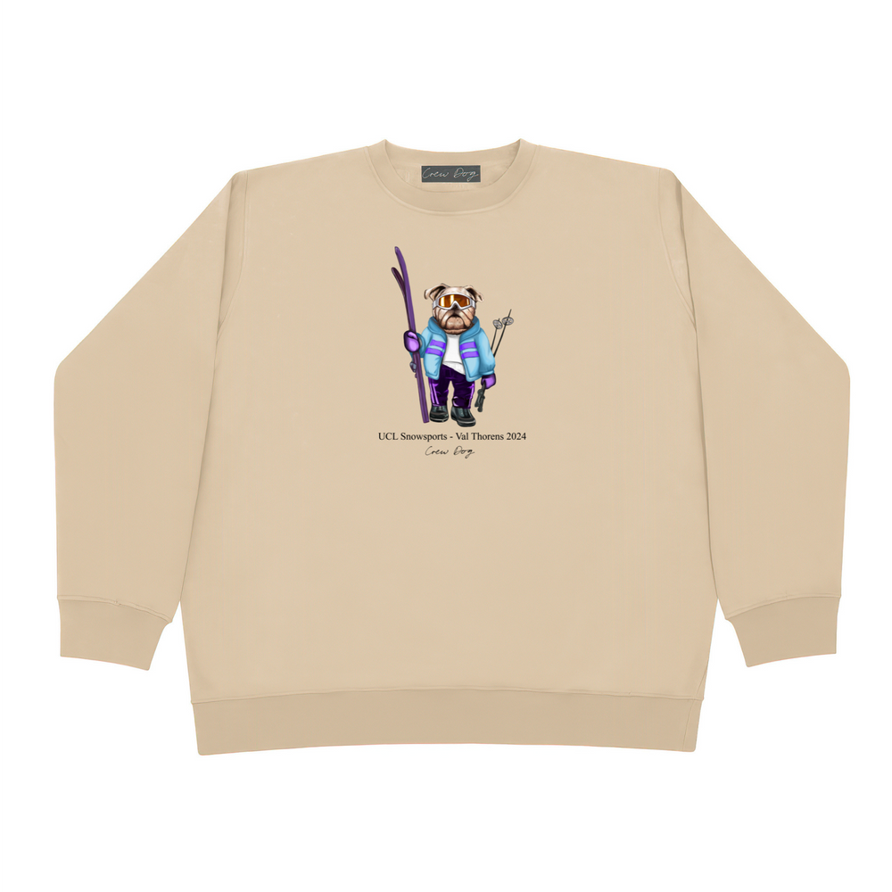 
                      
                        Val Thorens Ski Crewneck
                      
                    