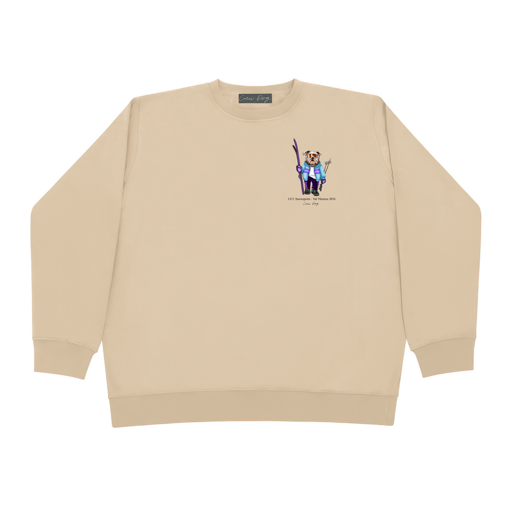 
                      
                        Val Thorens Ski Crewneck
                      
                    