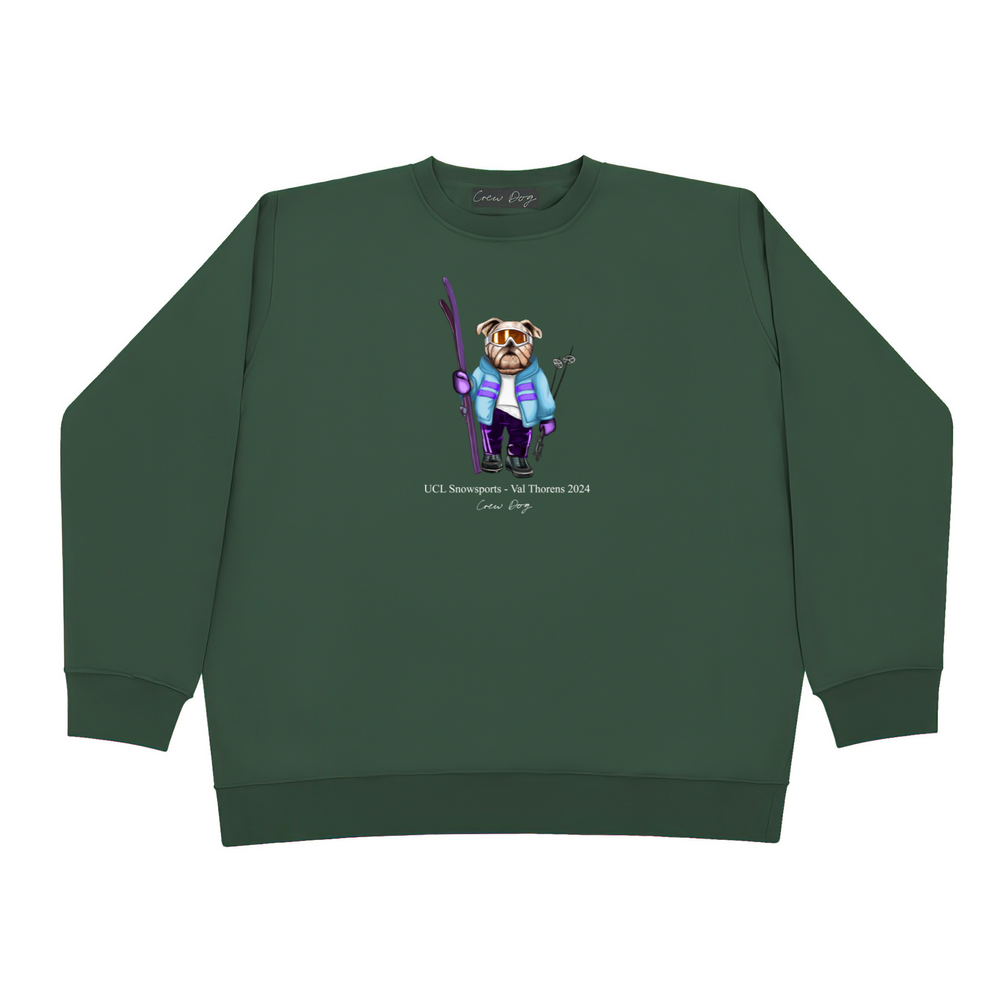 
                      
                        Val Thorens Ski Crewneck
                      
                    