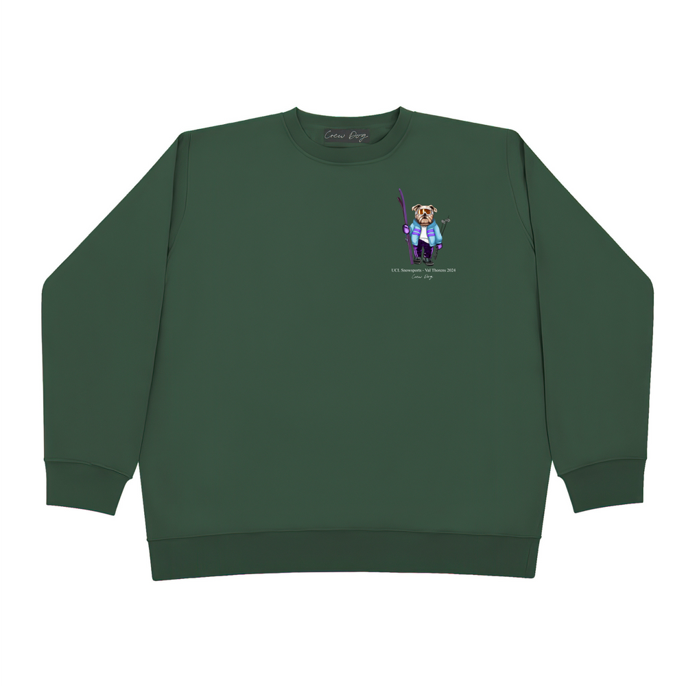 
                      
                        Val Thorens Ski Crewneck
                      
                    
