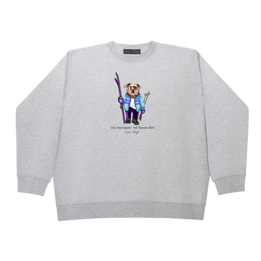 
                      
                        Val Thorens Ski Crewneck
                      
                    