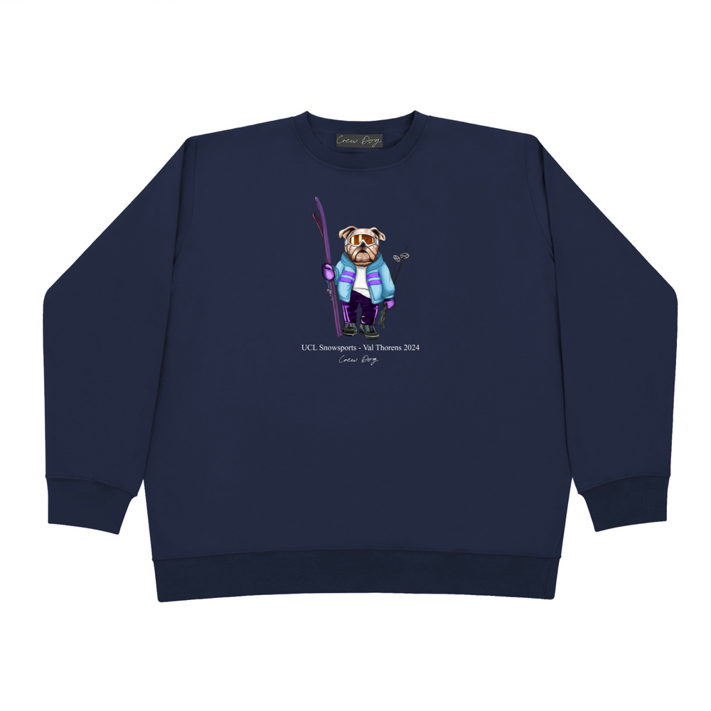 
                      
                        Val Thorens Ski Crewneck
                      
                    