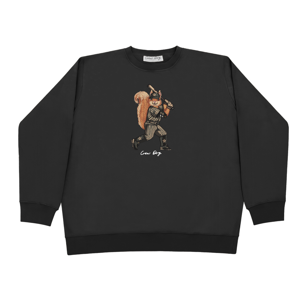 
                      
                        Vanderbilt Baseball Crewneck
                      
                    